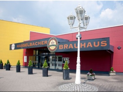 照片: Hasselbacher Brauhaus